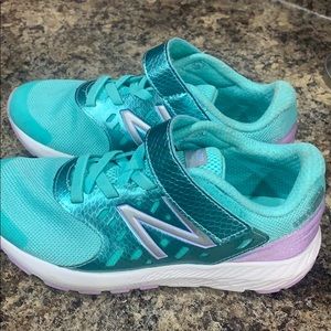 Girls New Balance Size 2